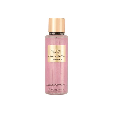 MIST CORPORAL PURE SEDUCTION CON BRILLOS 250ML - VICTORIA’S SECRET