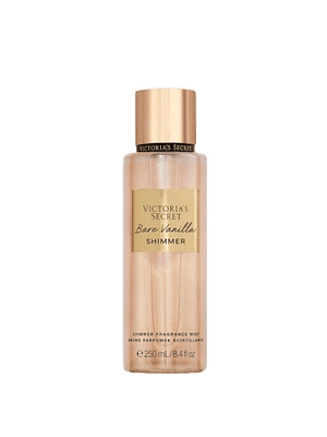 MIST CORPORAL BARE VAINILLA CON BRILLOS 250ML - VICTORIA’S SECRET