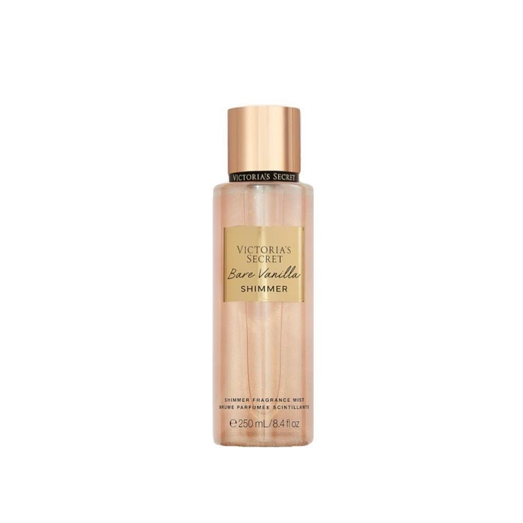MIST CORPORAL BARE VAINILLA CON BRILLOS 250ML - VICTORIA’S SECRET 1