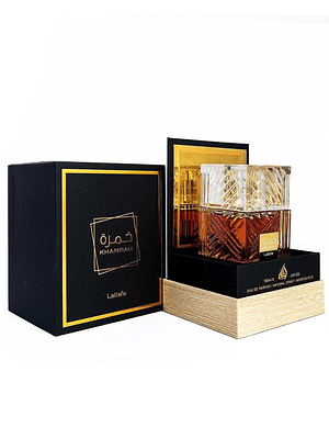 PERFUME KHAMRAH EDP 100ML LATTAFA 