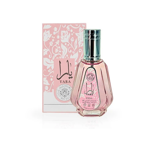 PERFUME YARA EDP 50ML MUJER SIN CELOFAN ARD AL ZAAFARAN