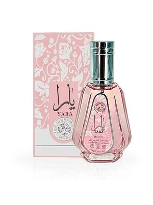 PERFUME YARA EDP 50ML MUJER SIN CELOFAN ARD AL ZAAFARAN