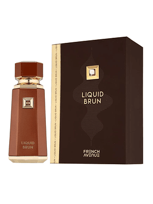 PERFUME LIQUID BRUN EDP 100ML HOMBRE FRENCH AVENUE (DUPE ALTHAIR PARFUMS DE MARLY)