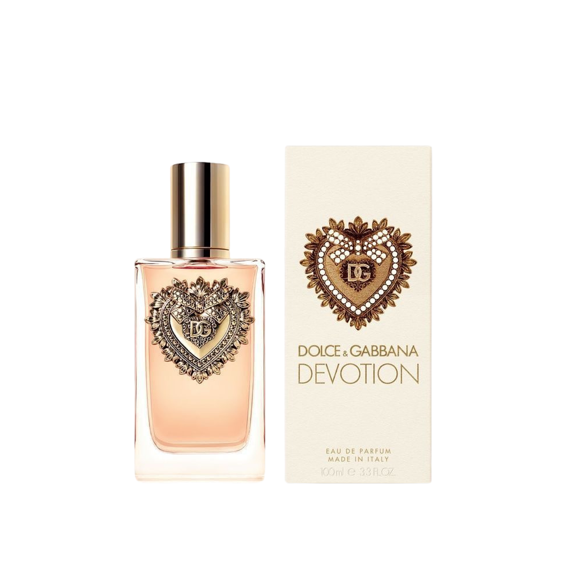 PERFUME DEVOTION EDP 100ML MUJER DOLCE & GABBANA 1