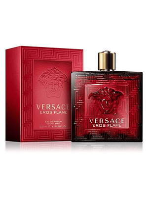 PERFUME VERSACE EROS FLAME EDP 200ML HOMBRE 