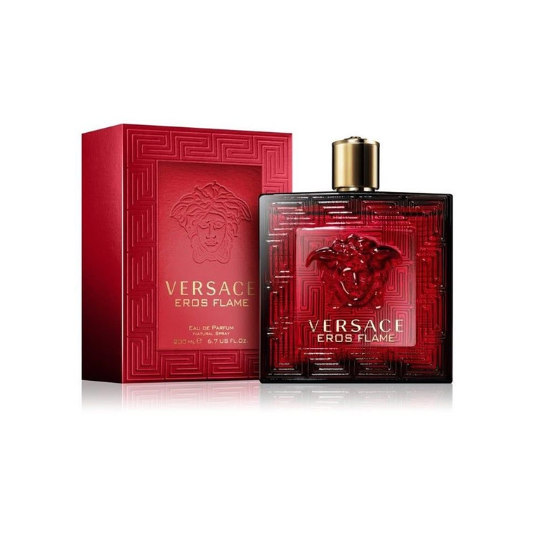 PERFUME VERSACE EROS FLAME EDP 200ML HOMBRE  1
