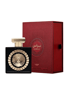 PERFUME NEBRAS EDP 100ML UNISEX LATTAFA PRIDE (DUPE BILLIE EILISH N1)