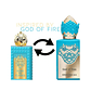 PERFUME LORD OF FLAMES EDP 90ML UNISEX EMPER (DUPE GOD OF FIRE STEPHANE HUMBERT LUCAS 777) - Miniatura 2