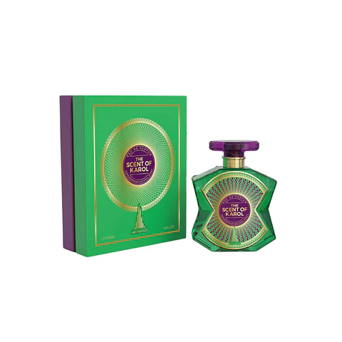 PERFUME LE CHAMEU METROPOLIS THE SCENT OF KAROL EDP 100ML UNISEX EMPER (DUPE BOND N0.9 BLEECKER STREET)