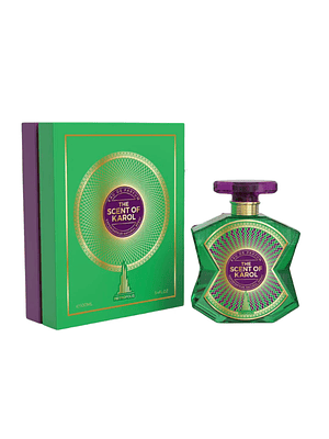 PERFUME LE CHAMEU METROPOLIS THE SCENT OF KAROL EDP 100ML UNISEX EMPER (DUPE BOND N0.9 BLEECKER STREET)