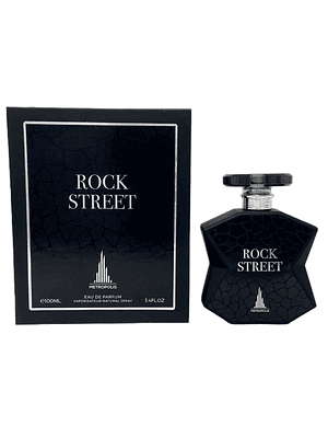 PERFUME LE CHAMEU METROPOLIS ROCK STREET EDP 100ML HOMBRE EMPER (DUPE BOND N0.9 LAFAYETTE STREET)