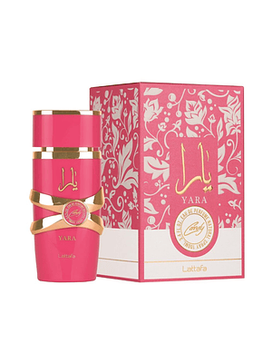 PERFUME YARA CANDY EDP 100ML MUJER LATTAFA