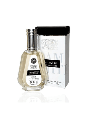PERFUME ANA ABIYEDH EDP 50ML UNISEX SIN CELOFAN ARD AL ZAAFARAN (DUPE XERJOFF ERBA PURA)