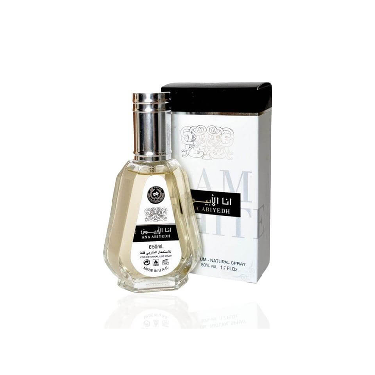 PERFUME ANA ABIYEDH EDP 50ML UNISEX SIN CELOFAN ARD AL ZAAFARAN (DUPE XERJOFF ERBA PURA) 1