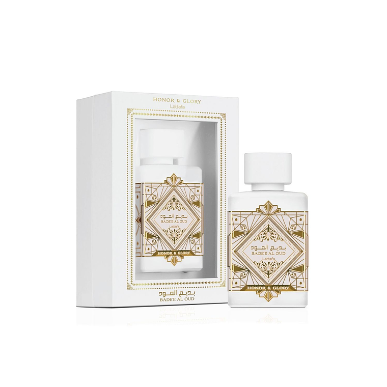 PERFUME BADEE AL OUD HONOR & GLORY LATTAFA 1