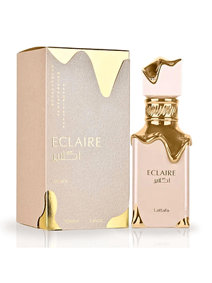 PERFUME ECLAIRE EDP 100ML LATTAFA (DUPE BIANCO LATTE GIARDINI DI TOSCANA)