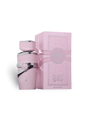 PERFUME JUST WARDI EDP 100ML MUJER FRAGANCE WORLD (DUPE YARA)