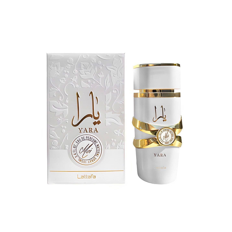 PERFUME YARA MOI EDP 100ML MUJER LATTAFA 1