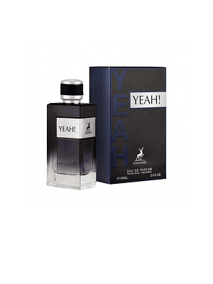 PERFUME YEAH! MAN EDP 100ML HOMBRE MAISON ALHAMBRA (DUPE Y EDP YVES SAINT LAURENT)