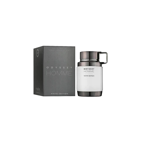 PERFUME ODYSSEY HOMME WHITE EDITION EDP 100ML HOMBRE ARMAF (DUPE STRONGER WITH YOU EDT ARMANI)