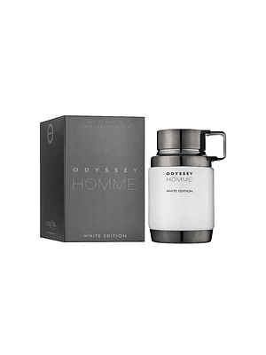 PERFUME ODYSSEY HOMME WHITE EDITION EDP 100ML HOMBRE ARMAF (DUPE STRONGER WITH YOU EDT ARMANI)