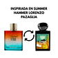 PERFUME RAYHAAN TROPICAL VIBE EDP 100ML (DUPE SUMMER HAMMER LORENZO PAZZAGLIA) - Miniatura 2