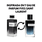 PERFUME YEAH! MAN EDP 100ML HOMBRE MAISON ALHAMBRA (DUPE Y EDP YVES SAINT LAURENT) - Miniatura 2