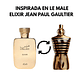PERFUME HAWAS ELIXIR EDP 100ML HOMBRE RASASI (DUPE LE MALE ELIXIR JEAN PAUL GAULTIER) - Miniatura 2