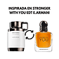 PERFUME ODYSSEY HOMME WHITE EDITION EDP 100ML HOMBRE ARMAF (DUPE STRONGER WITH YOU EDT ARMANI) - Miniatura 2