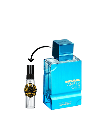 DECANT AQUA DUBAI EXTRAIT DE PARFUM - AL HARAMAIN (DUPE LOUIS VUITTON IMAGINATION)