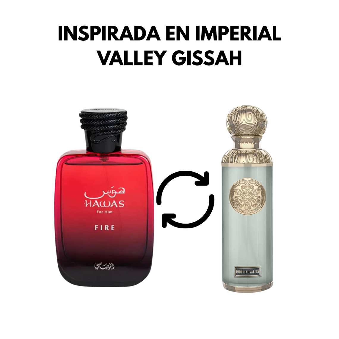 DECANT HAWAS FIRE EDP - RASASI 2