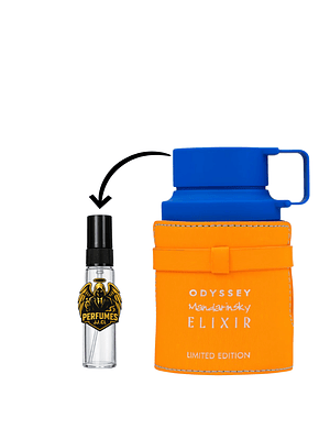 DECANT ODYSSEY MANDARIN SKY ELIXIR - ARMAF