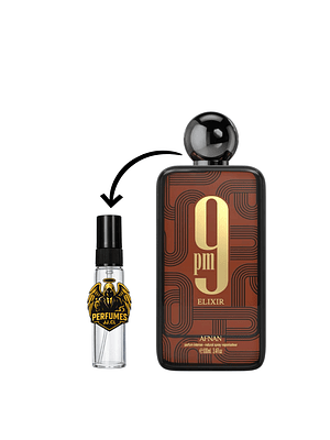 DECANT 9PM ELIXIR - AFNAN (DUPE LE MALE ELIXIR ABSOLU JPG)