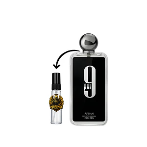 DECANT 9PM EDP HOMBRE - AFNAN (DUPE ULTRAMALE JEAN PAUL GAULTIER)