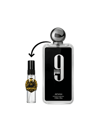 DECANT 9PM EDP HOMBRE - AFNAN (DUPE ULTRAMALE JEAN PAUL GAULTIER)