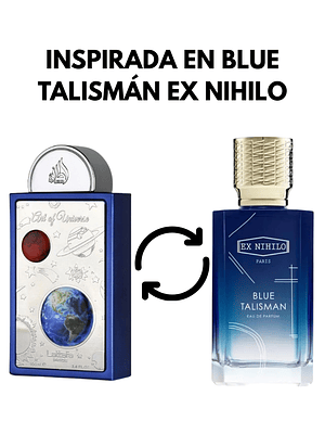 DECANT ART OF UNIVERSE EDP UNISEX - LATTAFA