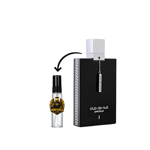 DECANT CLUB DE NUIT PRECIEUX II -ARMAF (DUPE CREED AVENTUS ABSOLU)