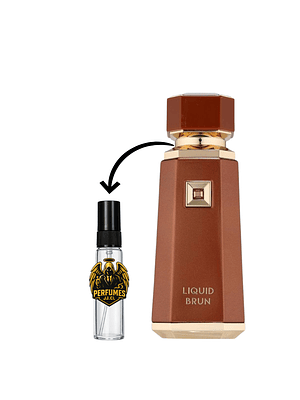 DECANT LÍQUID BRUN EDP - FRENCH AVENUE (DUPE ALTHAIR PARFUMS DE MARLY)