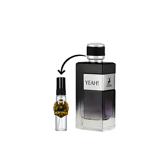 DECANT YEAH! MAN EDP - MAISON ALHAMBRA (DUPE Y EDP YVES SAINT LAURENT)