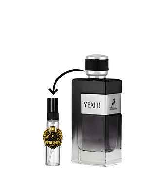 DECANT YEAH! MAN EDP - MAISON ALHAMBRA (DUPE Y EDP YVES SAINT LAURENT)
