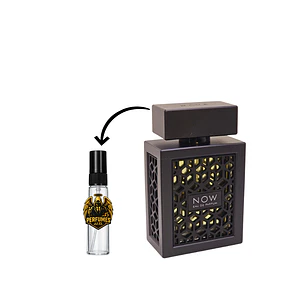 DECANT RAVE NOW MEN - (DUPE BLACK XS PACO RABANNE)