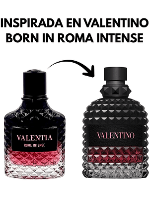 DECANT VALENTIA ROME INTENSE EDP - FRAGANCE WORLD (DUPE VALENTINO BORN IN ROMA INTENSE)