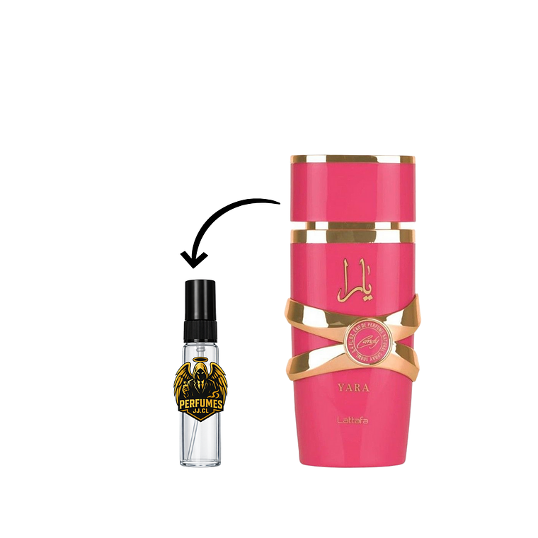 DECANT YARA CANDY EDP - LATTAFA 1