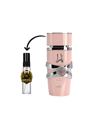 DECANT YARA WOMAN EDP - LATTAFA 
