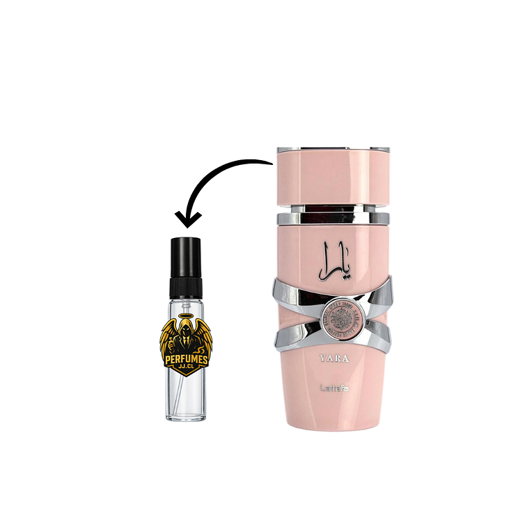 DECANT YARA WOMAN EDP - LATTAFA  1