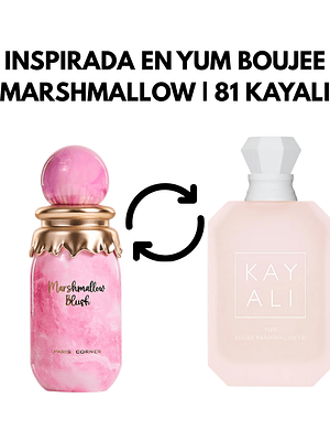 DECANT MARSHMALLOW BLUSH EDP - PARIS CORNER 