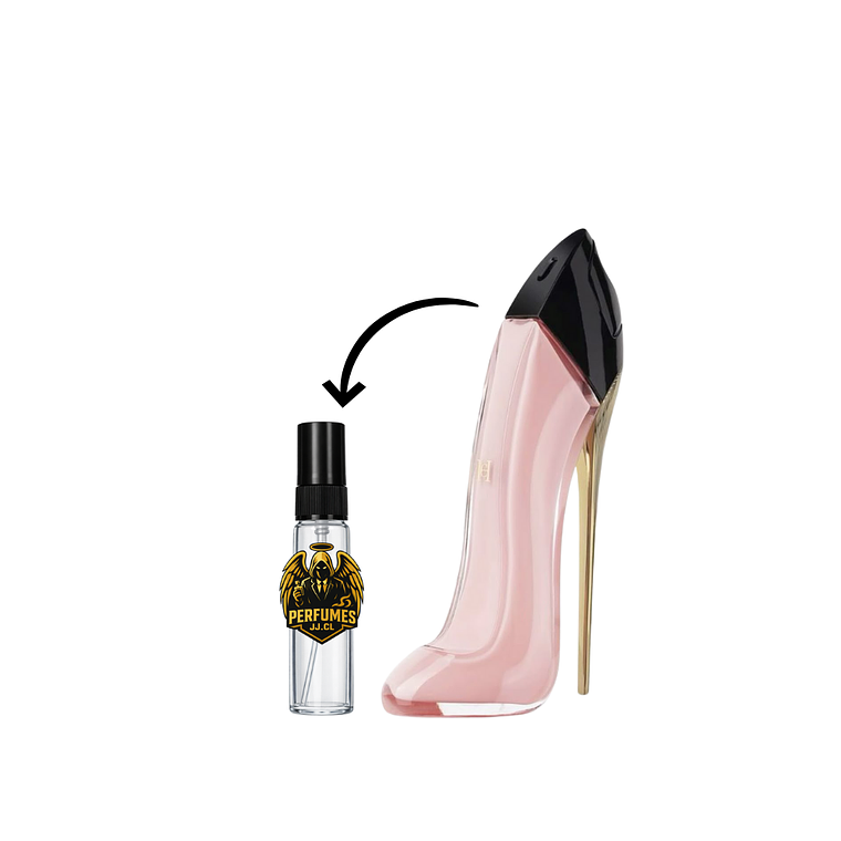 DECANT GOOD GIRL BLUSH EDP - CAROLINA HERRERA 1