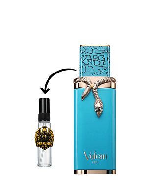 DECANT VULCAN FEU EDP - FRENCH AVENUE (DUPE GOD OF FIRE SHL)