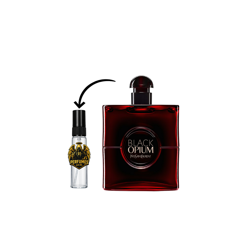 DECANT BLACK OPIUM OVER RED - YVES SAINT LAURENT 1