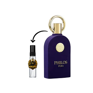 DECANT PHILOS PURA EDP - MAISON ALHAMBRA (DUPE XERJOFF ERBA PURA)